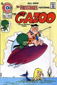 The Great Gazoo #7