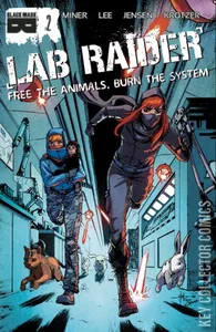 Lab Raider #2