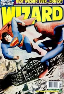 Wizard: Official Comic Book Pocket Price Guide #89