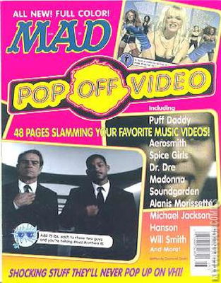 Mad Pop Off Video