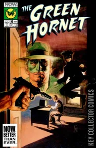 The Green Hornet #9