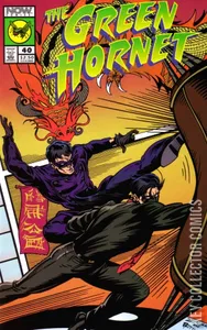 The Green Hornet #40