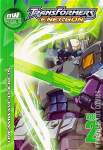Transformers Energon Pocket Edition #2