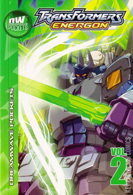 Transformers Energon Pocket Edition