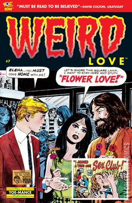 Weird Love