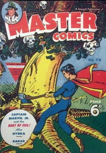 Master Comics #74
