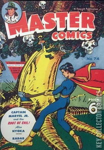 Master Comics #74