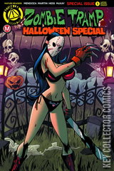 Variant Cover for Zombie Tramp Halloween Special 2016 #1