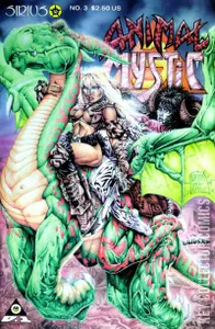 Animal Mystic #3