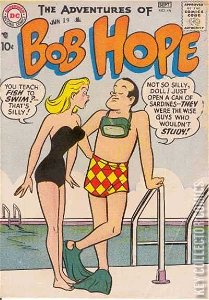 Adventures of Bob Hope, The #46