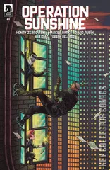 Cover for Operation Sunshine #4