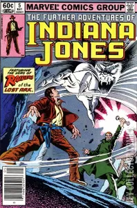 Further Adventures of Indiana Jones, The #5
