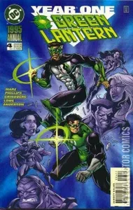 Green Lantern Annual #4