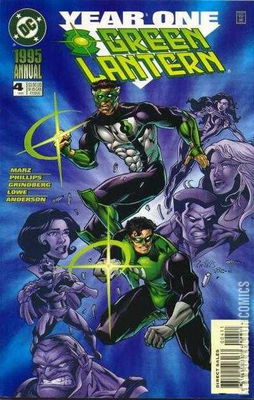 Green Lantern Annual