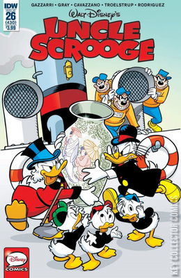 Uncle Scrooge