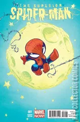 Variant Cover for Superior Spider-Man #1