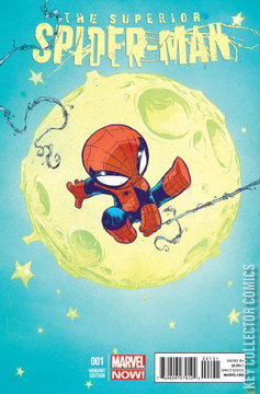 Variant Cover for Superior Spider-Man #1