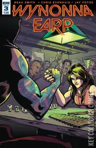 Wynonna Earp #3