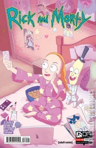 Rick and Morty #30