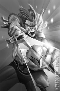 Thundercats x Silverhawks #1