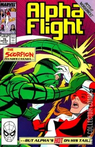 Alpha Flight #79