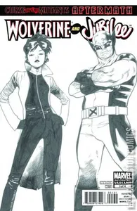 Wolverine and Jubilee #1