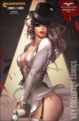 Variant Cover for Grimm Fairy Tales #7