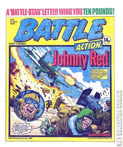 Battle Action #25 October 1980 286
