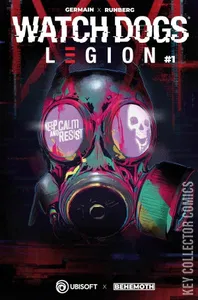 Watch Dogs: Legion #1