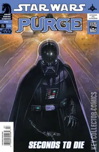 Star Wars: Purge - Seconds to Die #1
