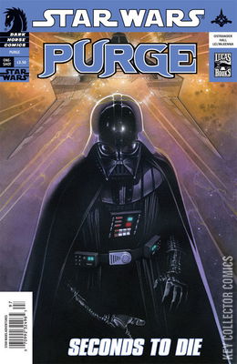 Star Wars: Purge - Seconds to Die