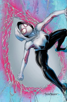 Variant Cover for Amazing Spider-Man #59