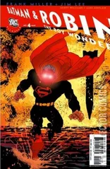 Variant Cover for All-Star Batman and Robin the Boy Wonder #4