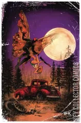 Cover for Mothman, The #1