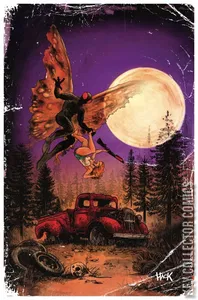 Mothman, The #1