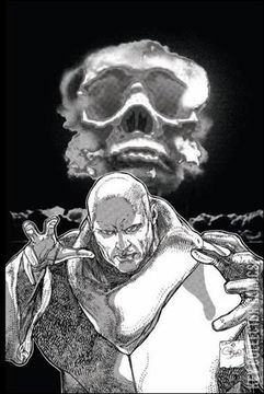 Variant Cover for Planet of the Apes #16