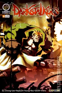 Darkstalkers #4