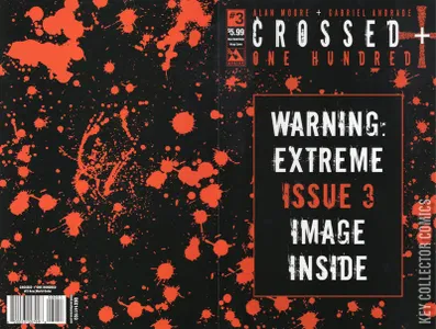 Crossed Plus One Hundred #3