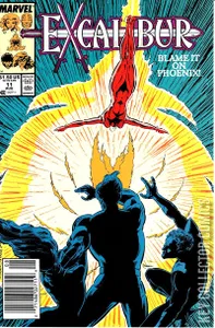 Excalibur #11
