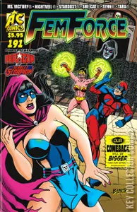 FemForce #191