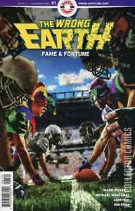 The Wrong Earth: Fame & Fortune #1