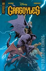 Variant Cover for Gargoyles #1