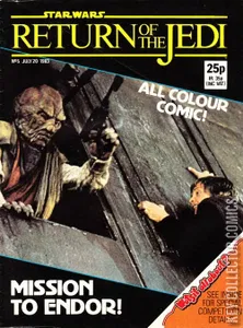 Return of the Jedi Weekly #5