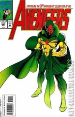Cover for Avengers, The #367