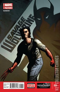 Savage Wolverine #17