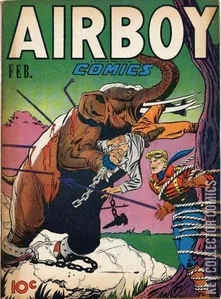 Airboy Comics #1