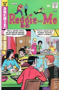Archie's Rival Reggie #80
