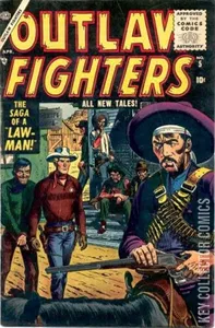 Outlaw Fighters #5