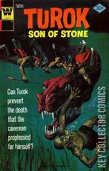 Variant Cover for Turok, Son of Stone #105