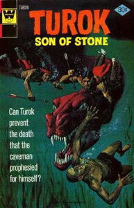 Turok, Son of Stone #105
